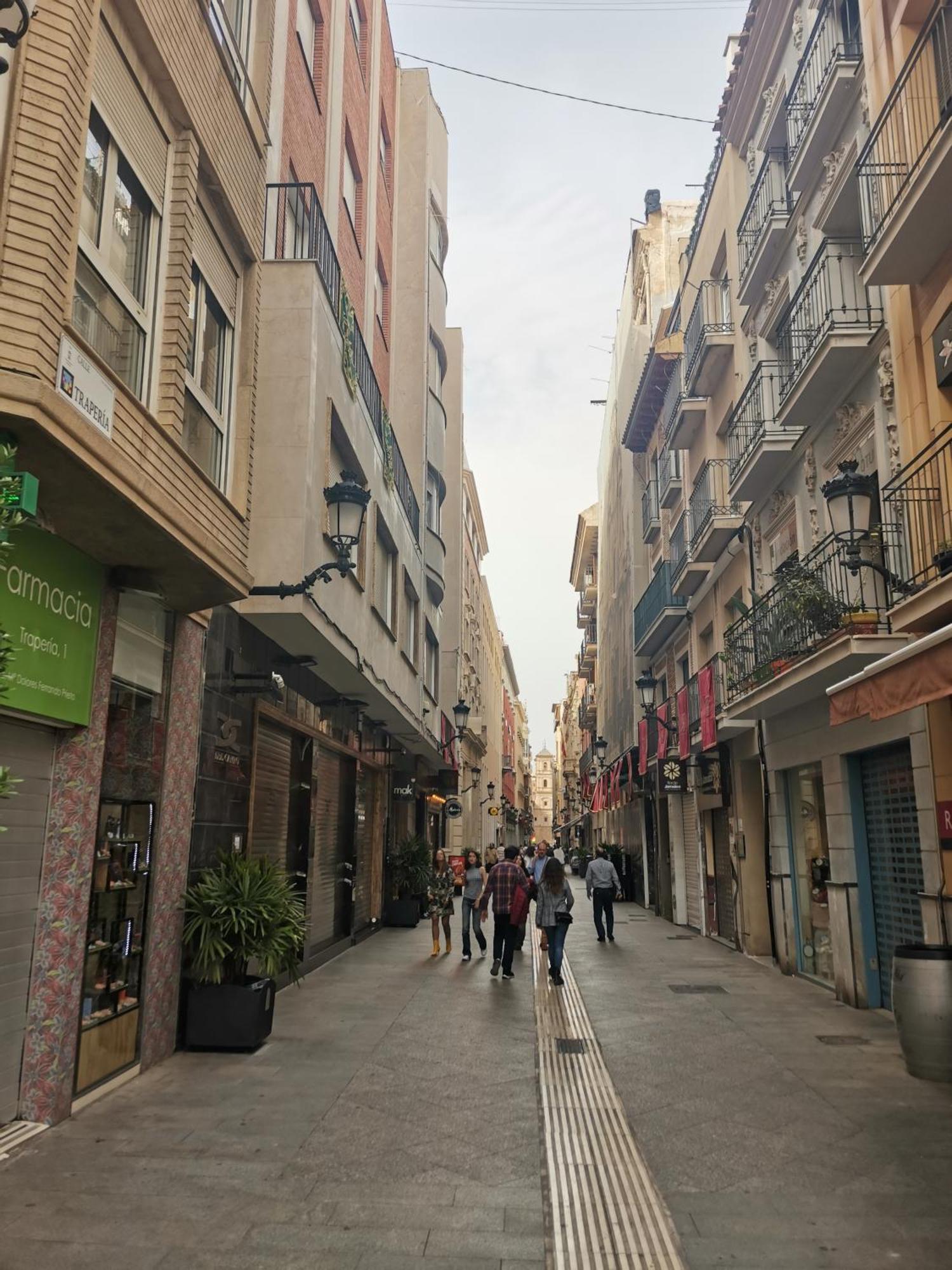 Estudio Plateria Centro Historico 木尔西亚 外观 照片