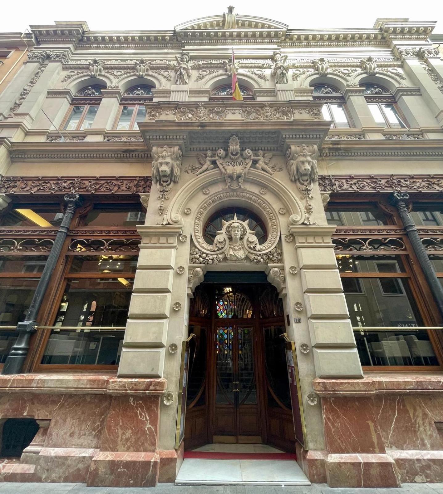 Estudio Plateria Centro Historico 木尔西亚 外观 照片