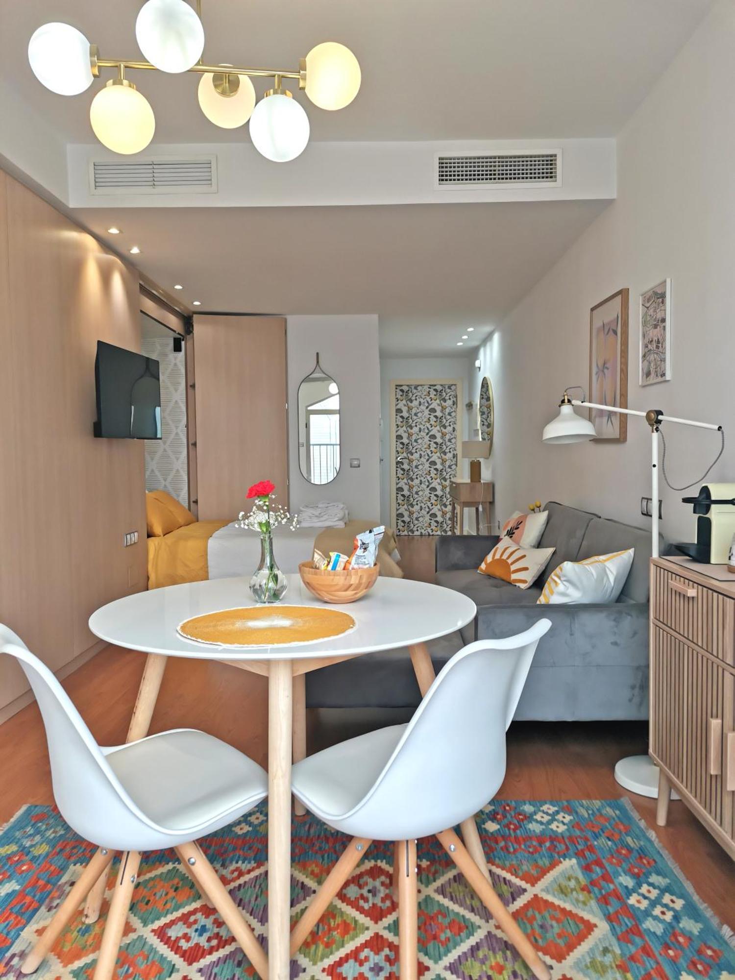 Estudio Plateria Centro Historico 木尔西亚 外观 照片